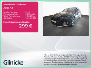 Audi A3 allstr. 35 TFSI LED SONOS AHK StandHZG Kamera