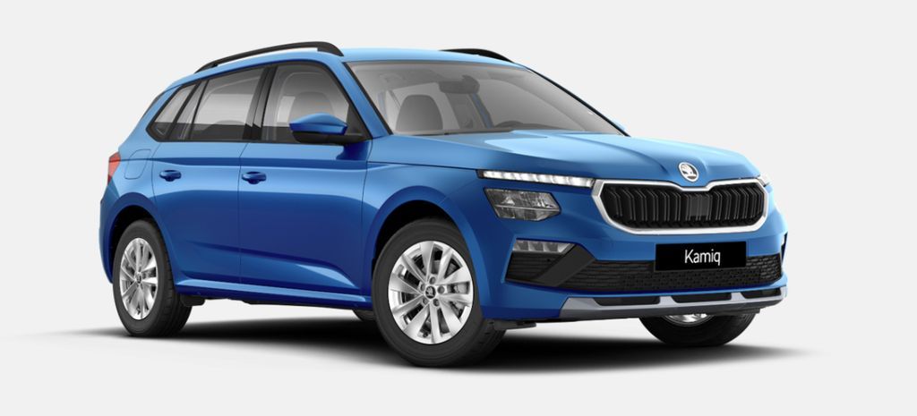 Skoda Kamiq 1.0 TSI 85kW DSG Selection - Loyalisierung Leasing