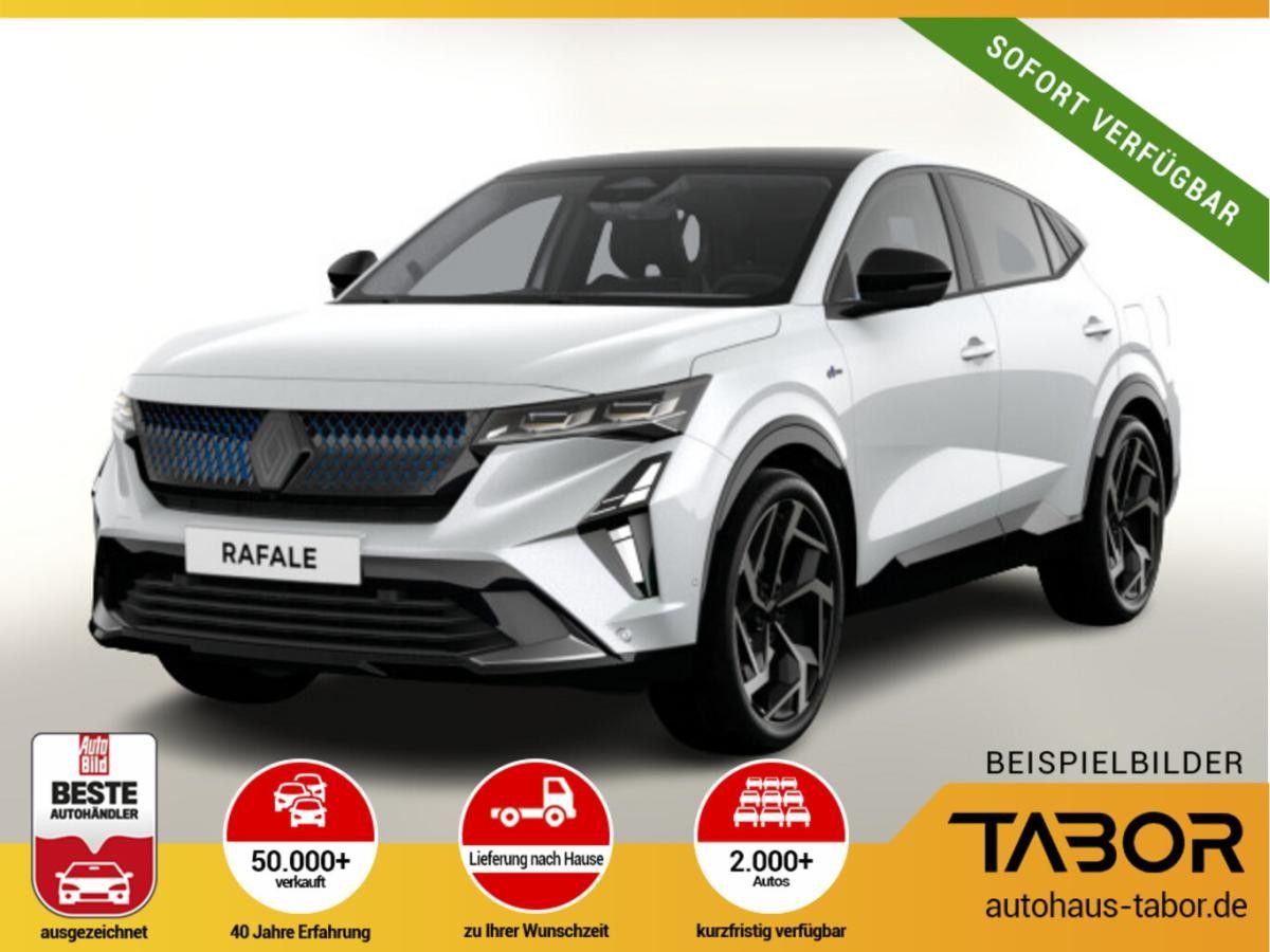 Renault Rafale Atelier Alpine PHEV 4x4 300 Leder Leasing