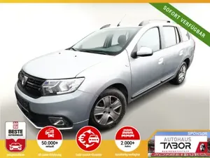 Dacia Logan II SCe 75 Comfort Nav PDC Kam Temp Klima