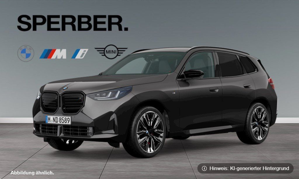 BMW X3 M50 xDrive M Sportpaket Pro*21 Zoll*Driving A Leasing