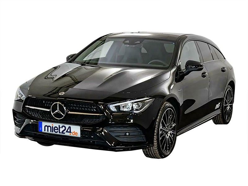 Mercedes Benz CLA Shooting Brake 250 4MATIC AMG Line Auto-Abo