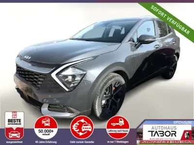 Kia Sportage ACC Keyl Kam Nav DigC PrivG 2xPDC DigK Leasing