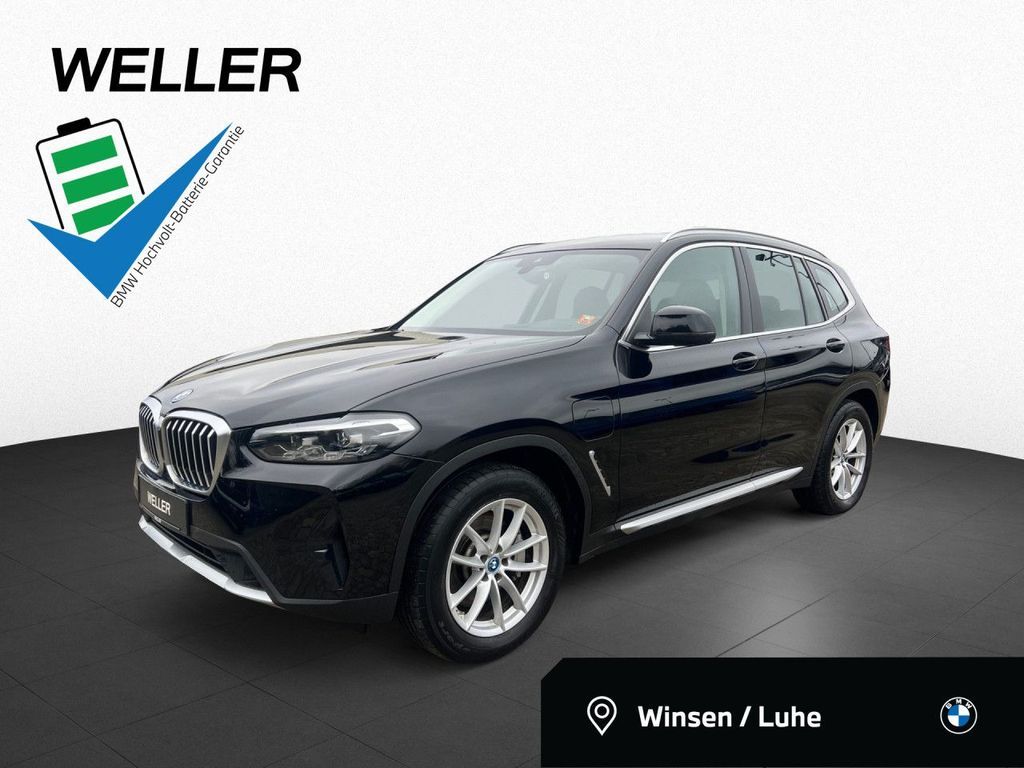 BMW X3 xDrive30e Navi,DA,HUD,RFK,DAB,Sportsitze,LED Leasing