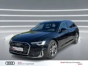 Audi A6 Avant 40 TDI qu 2x S line LED NAVI AHK ACC 19
