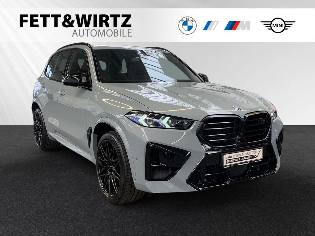 BMW X5 M Competition Panorama|Head-Up|Harman/Kardon Leasing