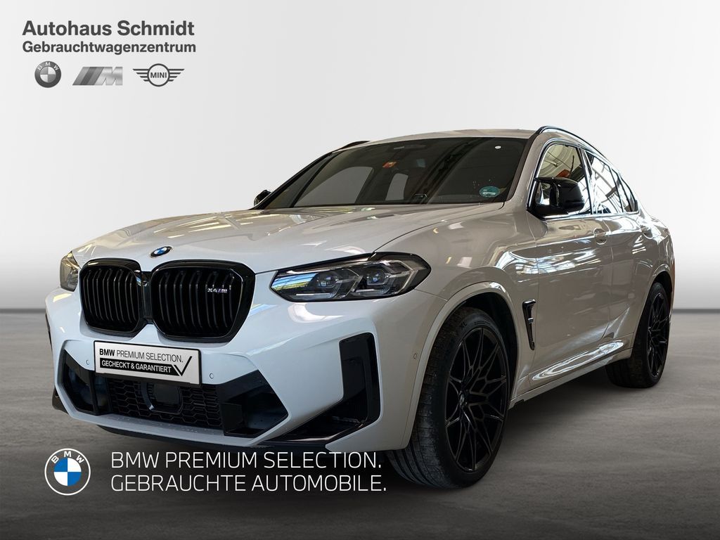 BMW X4 M Competition 529€ netto/mtl.*21