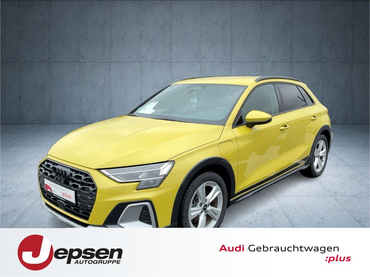 Audi A3 allstreet TFSI e S tr. LED 18 AHK ACC 360 FLA Leasing