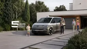 VW Nutzfahrzeuge Multivan