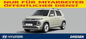 Hyundai INSTER Lounge I LED I Ambientebeleuchtung I Navi