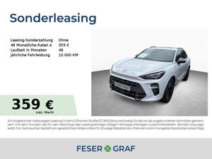 Cupra Terramar VZ 2.0 TSI 4DRIVE DSG AHK HUD PANO SENN
