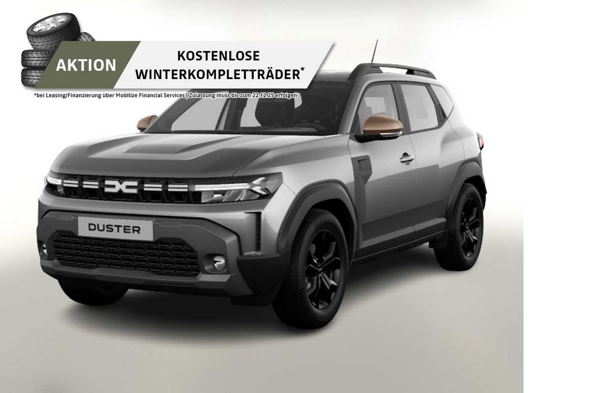 Dacia Duster Extreme mild hybrid 140 Kam PDC vo/hi SHZ Auto-Abo privat Auto-Abo