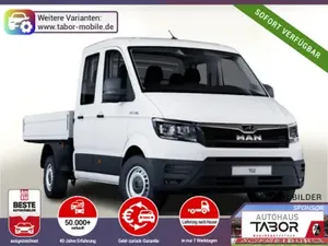 MAN TGE DoKa 2.0 TDI 177 Aut.4M Temp SmartL