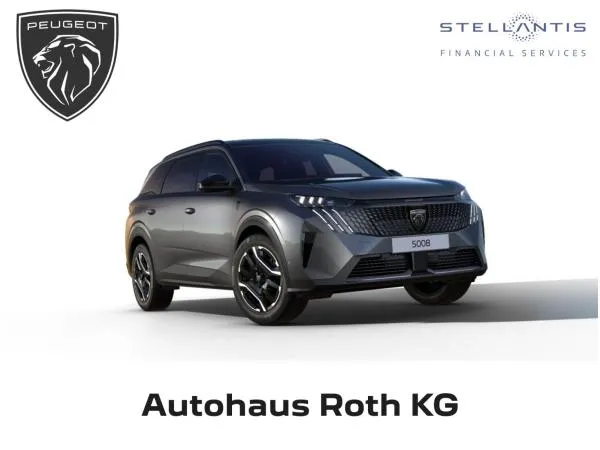 Peugeot 5008 GT Plug-In Hybrid 195 DSC7