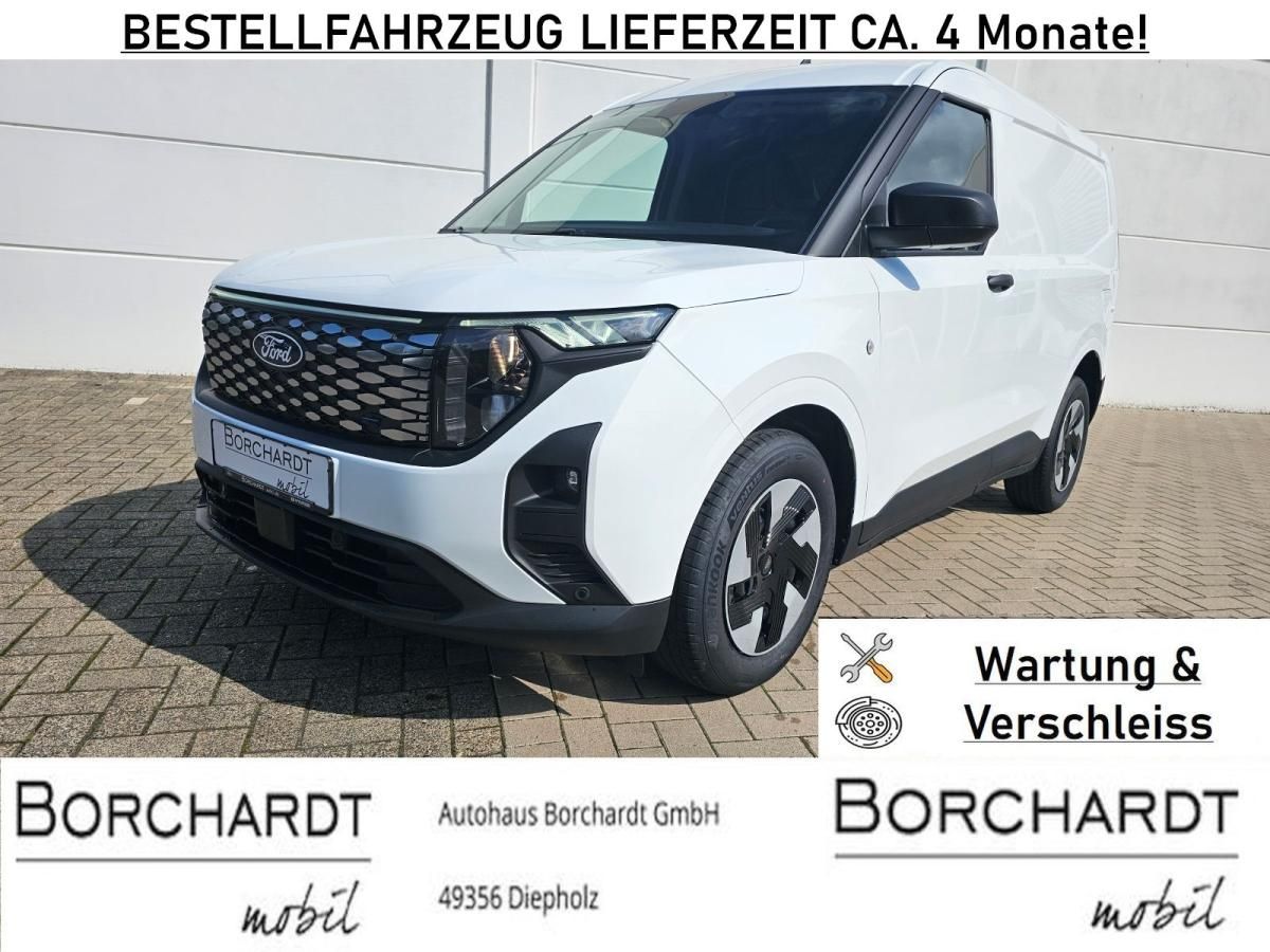 Ford Transit Courier Elektro*46 kWh*Wartung & Verschleiss*AHK*Navi*ACC* Leasing