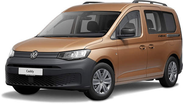 VW Caddy Vehicle Model