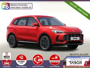 MG ZS Standard Nav Kam Temp TotW PDC AppCo Klimaaut