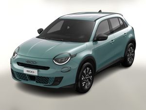 Fiat 600 Hybrid POP WinterP DigC CarP LED Klimaaut. Leasing privat