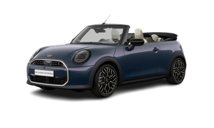 MINI Cooper Cabrio S Cabrio Steptronic S Cabrio Favoured Trim Steptronic