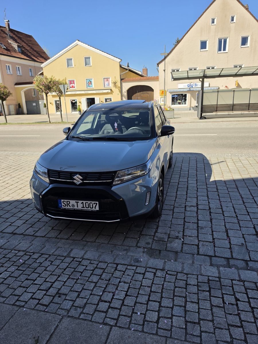 Suzuki vitara Leasingübernahme
