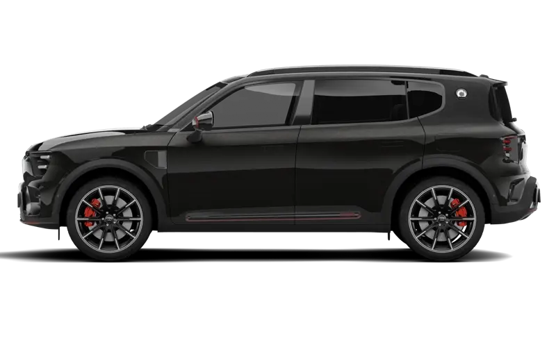 smart #5 Brabus 100 kWh Autom. 4WD BRABUS Leasing