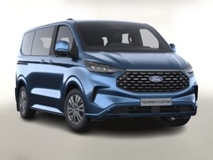 Ford Tourneo Custom 2.0 TDCi 136 Aut Tit 320 L1 SHZ Auto-Abo privat Auto-Abo