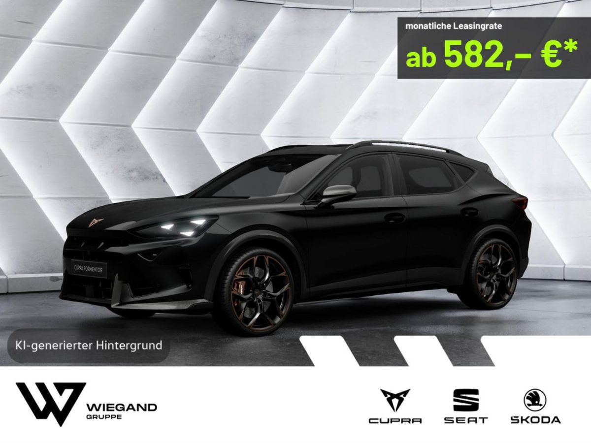 Cupra Formentor VZ5 2.5 TSI 7-Gang DSG 4Drive ACC PANO *352* Leasing