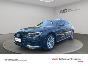 Audi A4 Avant 40 TDI quattro LED AHK Kamera Alcantara