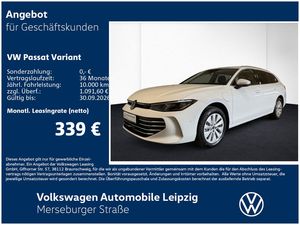 Volkswagen Passat Business 1.5 TSI eHybrid 110 kW IQ.LIGHT