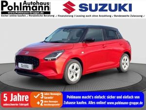 Suzuki Swift 1.2 HYBRID Comfort LED Apple CarPlay Android Auto DAB SHZ Keyless Entry Keyless Leasing
