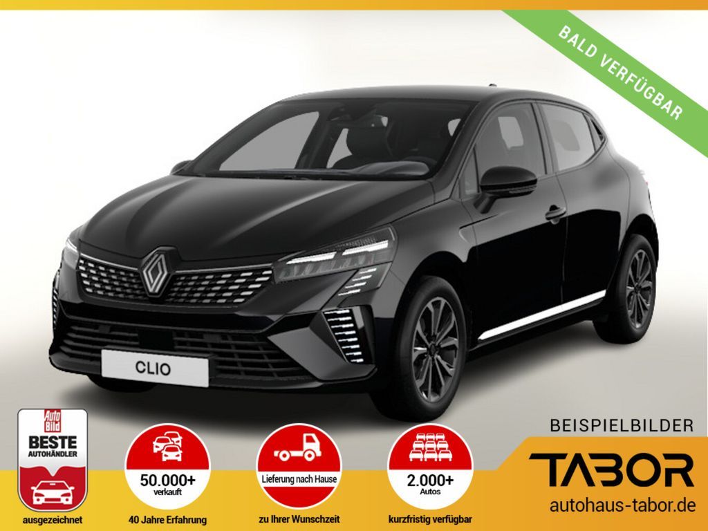 Renault CLIO KISS TCe 90 Leasing