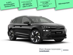 Skoda Enyaq RS MATRIX PANO AHK DCC 360° KAM MEMORY ACC