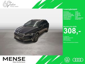 Skoda Superb Combi L&K 2.0l TDI 110kW 7-Gang-DSG AHK 4