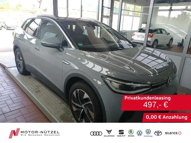 Volkswagen ID.4 Pro Performance 150kw MATRIX+AHK+PANO+BEATS