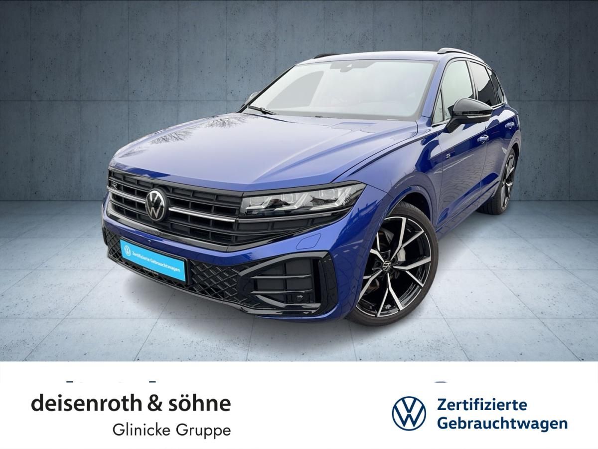 Volkswagen Touareg R-Line 3.0 TDI AHK/Pano/360/HuD/22