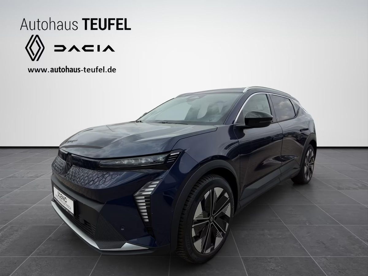 Renault Scenic 🫢Sommer⛱️Sonne🌞Fahrspaß🏎️Techno 170 ComfortRange Leasing