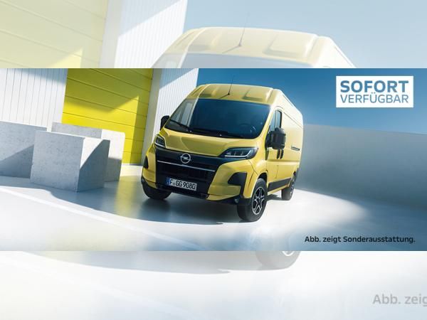 Opel Movano Cargo 3,5t L3H2 2.2 HDI Diesel *neues Modell*kurzfristig verfügbar* Leasing