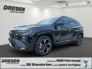 Hyundai TUCSON 1.6 T-GDI N-Line LED-Paket*Totwinkel*Sitzheizung