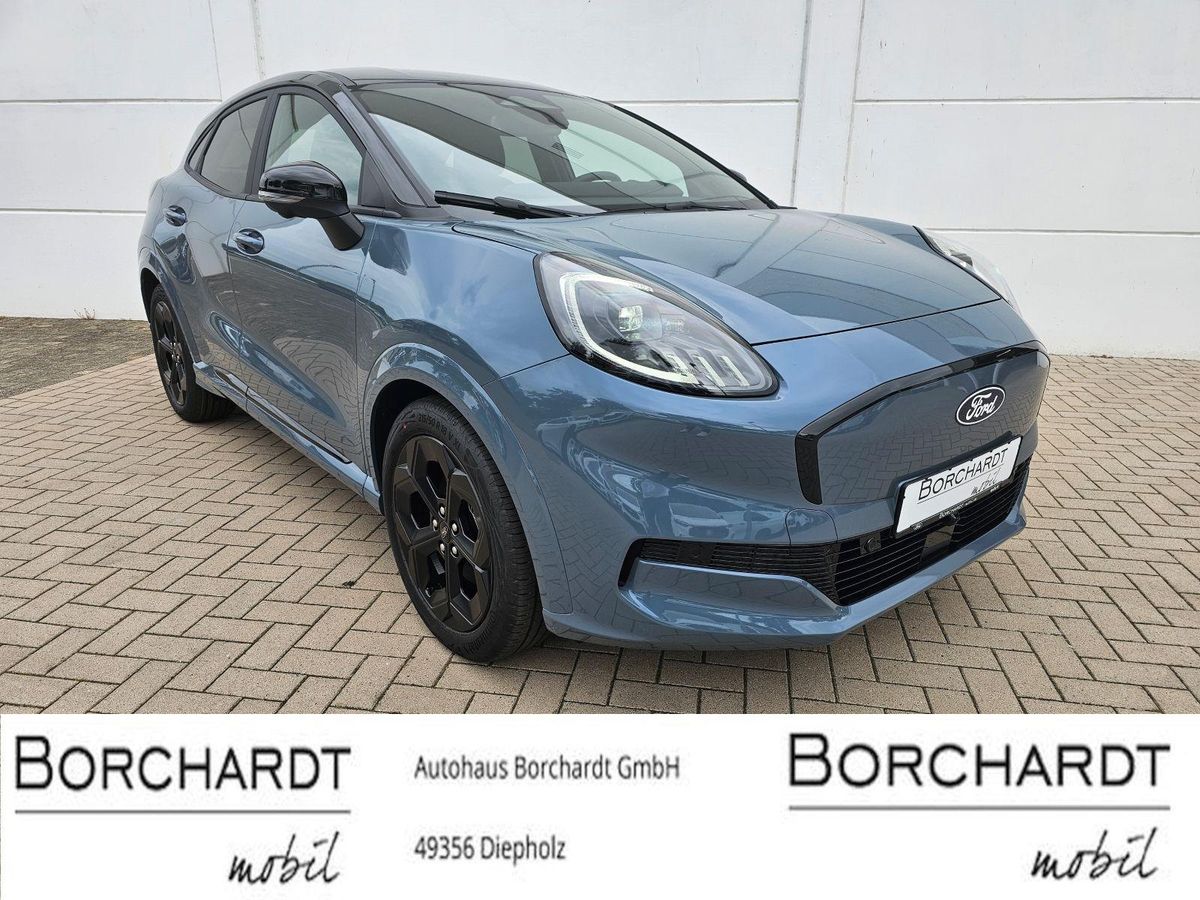 Ford Puma Gen-E BlueCruise*46,8kWh*AHK*Matrix*Winterpkt*WLTP 401 km* Leasing