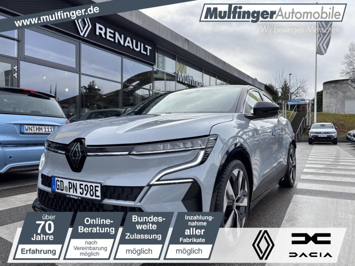 Renault Megane E-Tech TECHNO 220 COMFORT RANGE ❗ SOFORT VERFÜGBAR ❗ Leasing