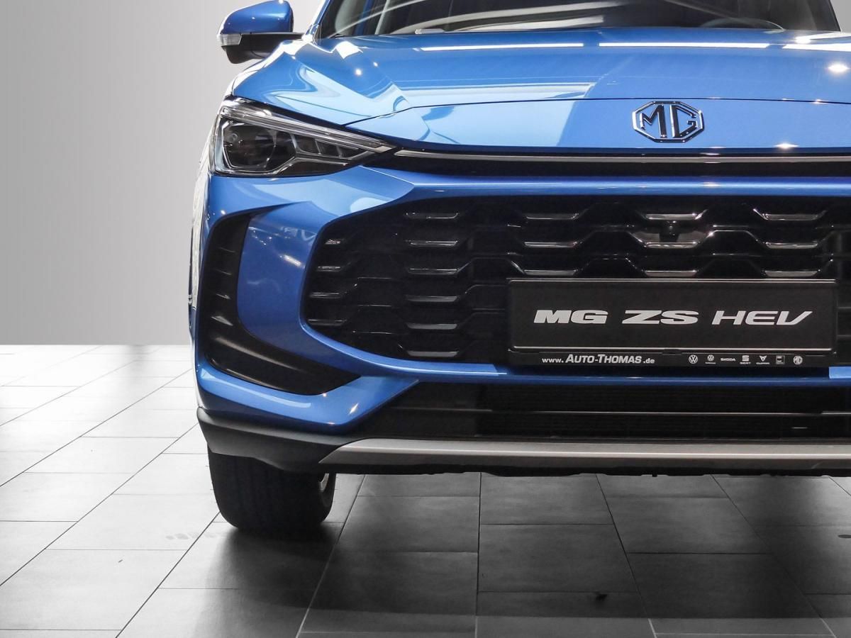 MG ZS HYBRID+ LUXURY LED NAVI 360 GRAD KAMERA PDC Leasing