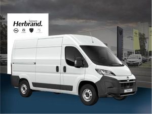 Opel Movano Cargo 3,5 t verstärkt L3H2BlueHDi 140 Automatik Leasing