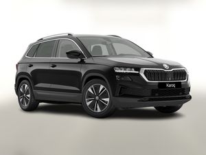 Skoda Karoq DSG Selec ACC Kam SideA SHZv/h Kessy SunS Leasing privat