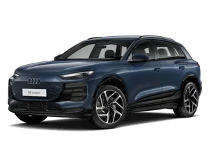 Audi Q6 e-tron performance Auto-Abo