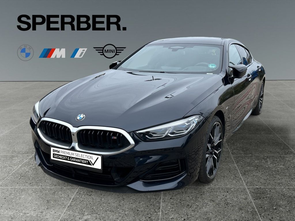 BMW M850i xDrive M Fahrwerk Prof*M Technik Paket*Las Leasing