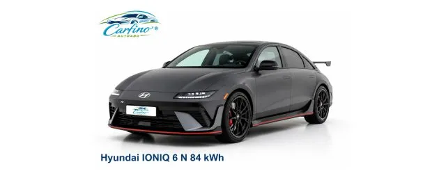 Hyundai IONIQ 6 N 84 kWh 4WD Neuwagen