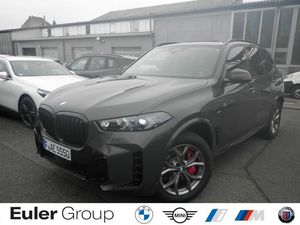 BMW X5 xDrive 40d Sportpaket AD StandHZG AHK-klappba