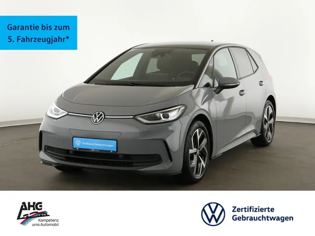 Volkswagen ID.3 Pro 204PS WäPu Navi RFK ACC PDC MatrixLED S