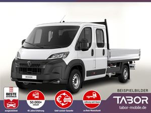 PEUGEOT Boxer Pritsche DoKa 435 180 L4 VisibP Kam 7S NSW Leasing