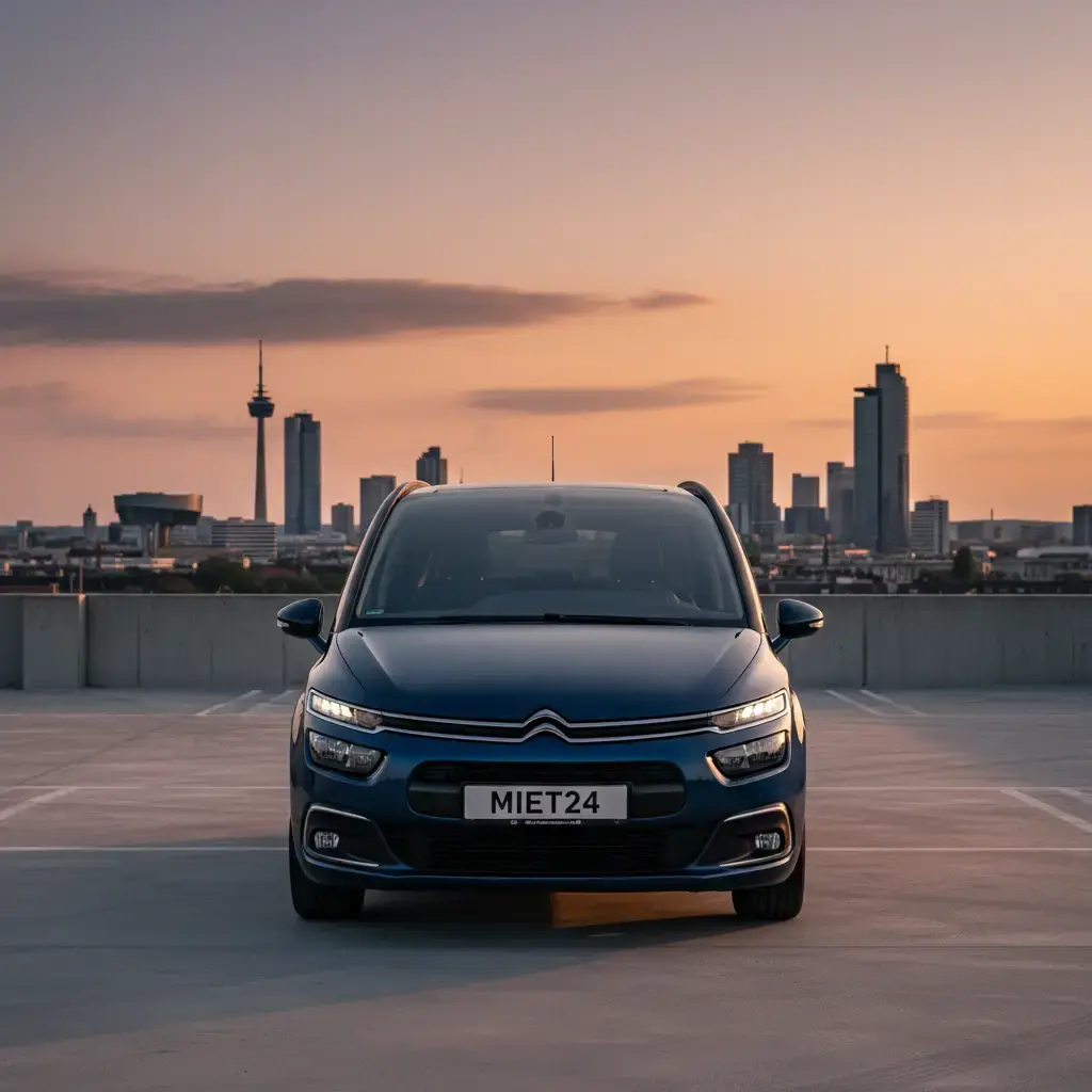 Citroen Grand C4 Spacetourer Auto-Abo